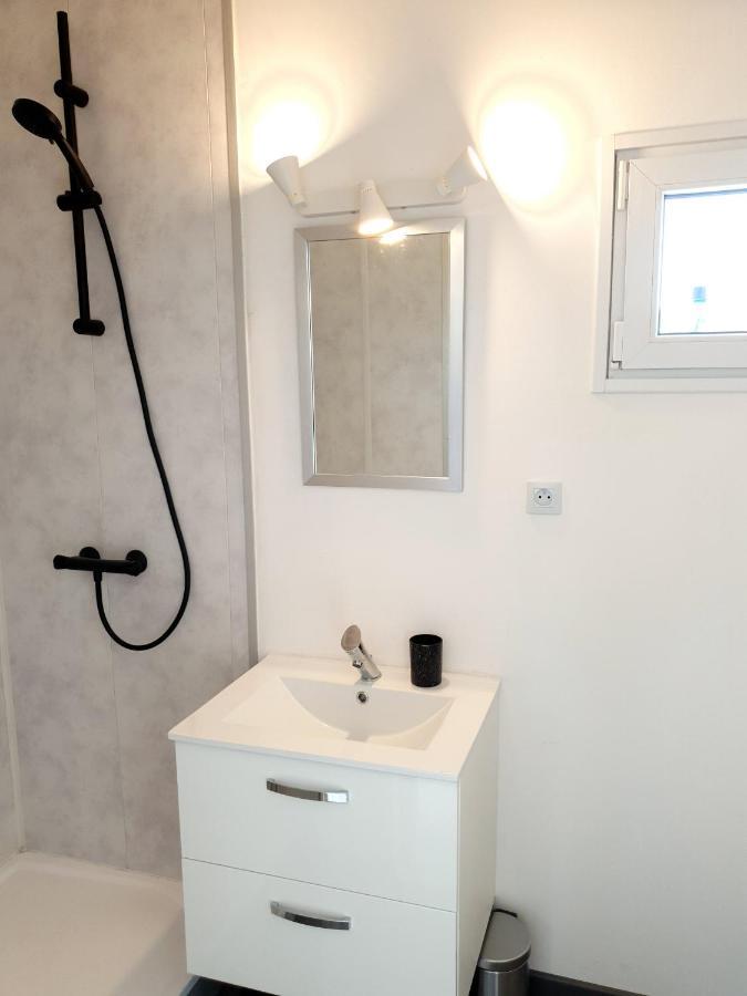 Beau Logement Avec Terrasse, Jacuzzi Et Terrain De Petanque Privatif A 5 Minutes De La Plage Audenge Kültér fotó